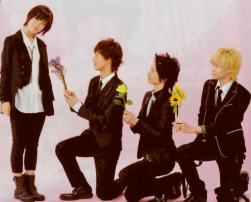 Ikemen Desu ne