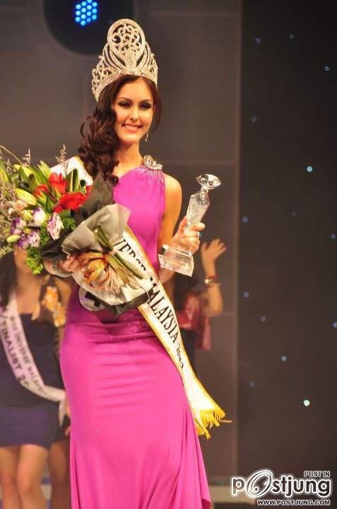 Miss Malaysia Universe 2012 !!!