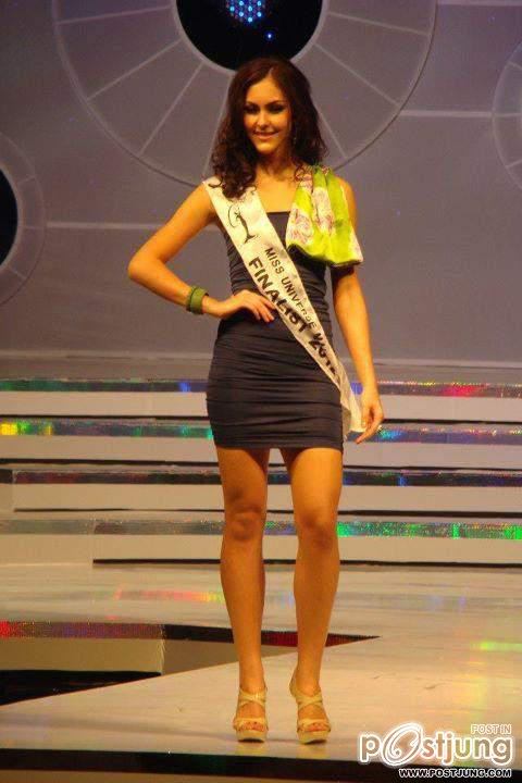 Miss Malaysia Universe 2012 !!!