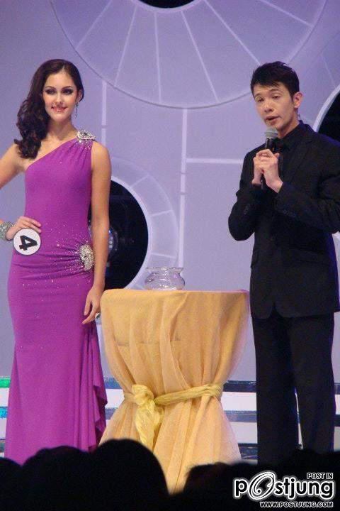 Miss Malaysia Universe 2012 !!!