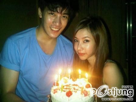 ภาพหลุด เคน ภูภูมิ กับสาว!