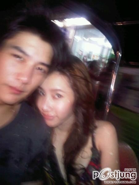 ภาพหลุด เคน ภูภูมิ กับสาว!
