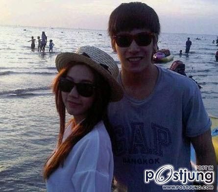ภาพหลุด เคน ภูภูมิ กับสาว!