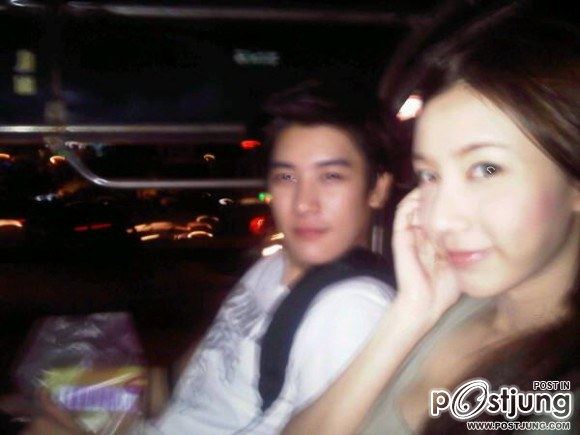 ภาพหลุด เคน ภูภูมิ กับสาว!
