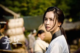 แทกิล ยอดพยัคฆ์นักล่า ฉายต่อจาก ทงอี ค่ะ