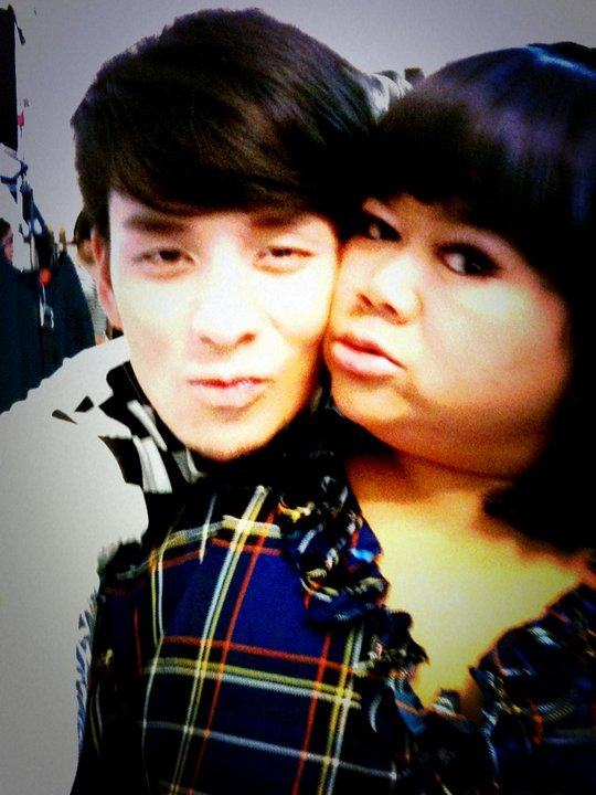 โก๊ะตี๋...น่ารักอ่ะ