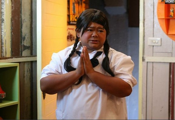 โก๊ะตี๋...น่ารักอ่ะ
