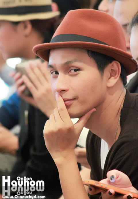 มาดูความน่ารักของ...โอ อนุชิต