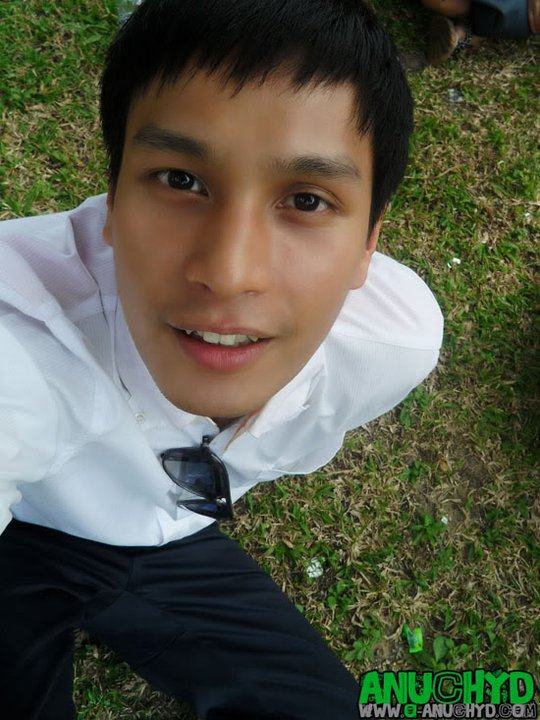 มาดูความน่ารักของ...โอ อนุชิต