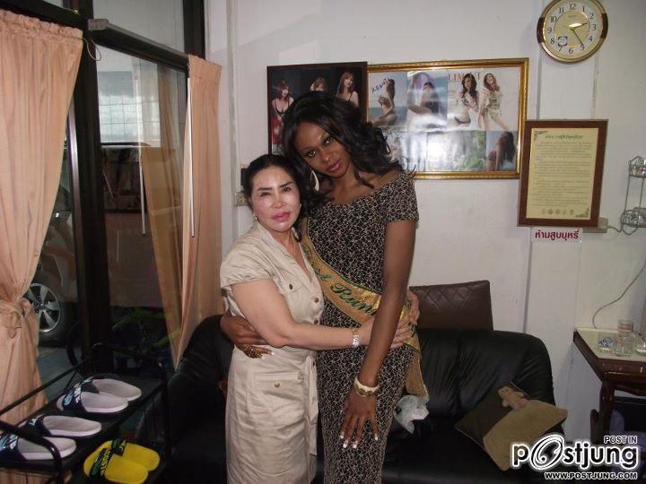 Miss International Queen 2011 :: 1st runner up