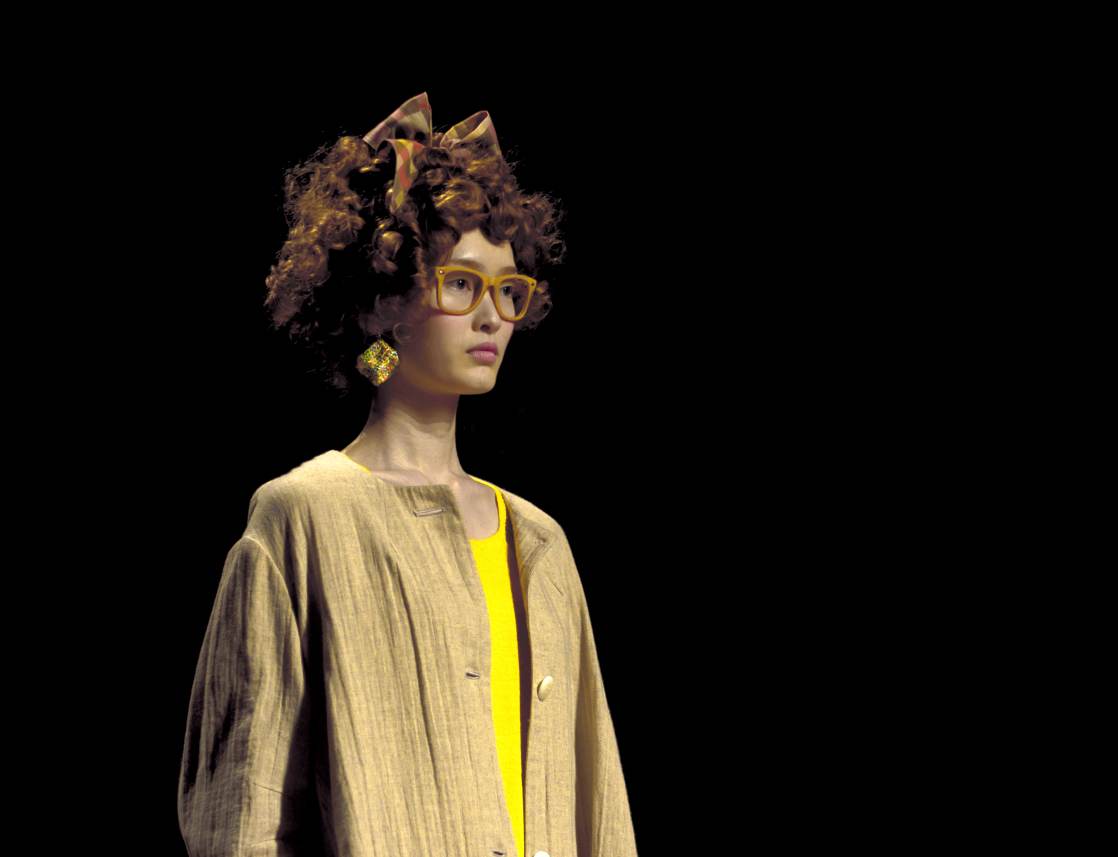 Love for Nippon  TOKYO FASHION WEEK SPRING 2012