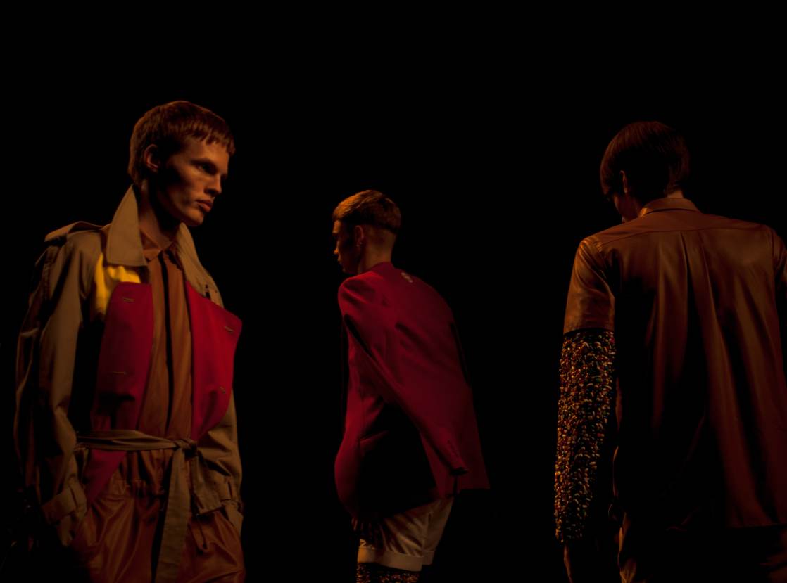 Love for Nippon  TOKYO FASHION WEEK SPRING 2012