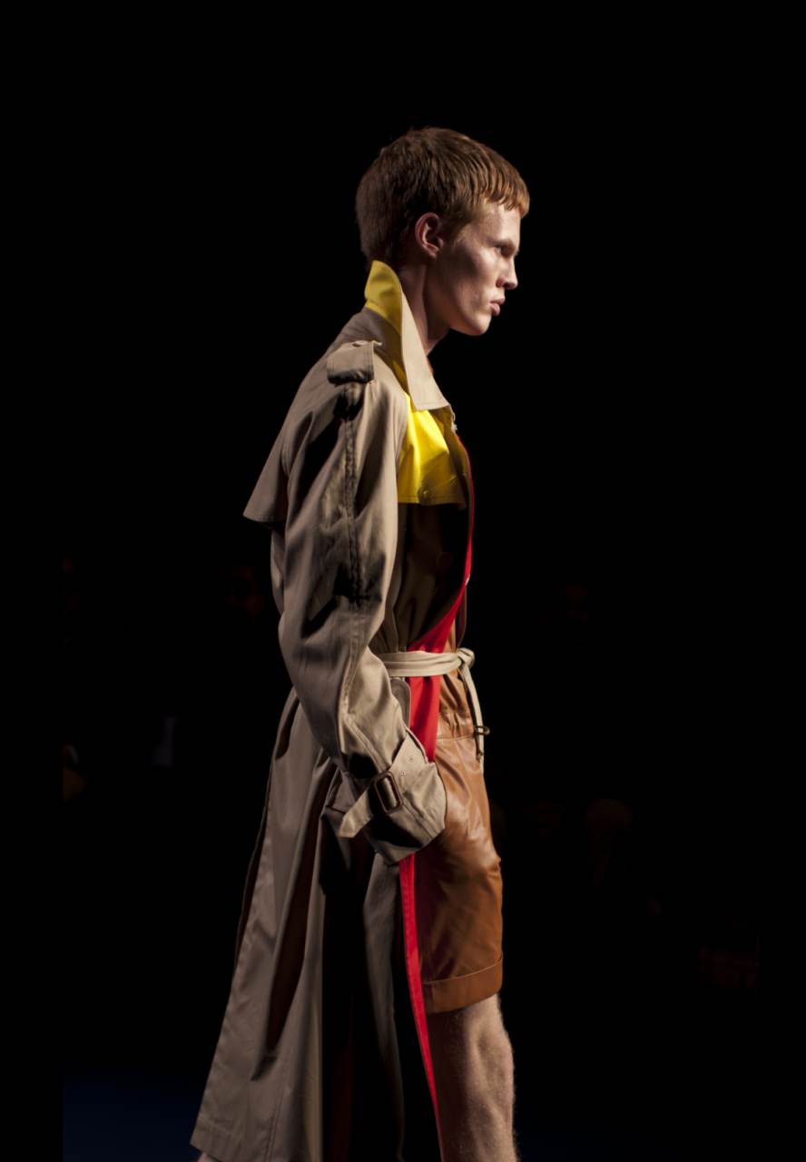 Love for Nippon  TOKYO FASHION WEEK SPRING 2012