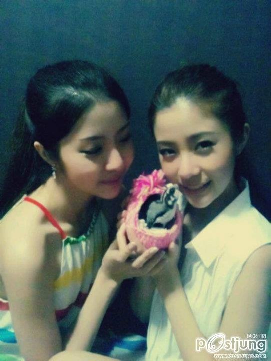 อิมราพร vs นีระสิงห์ สองพี่น้องจากkamikaze