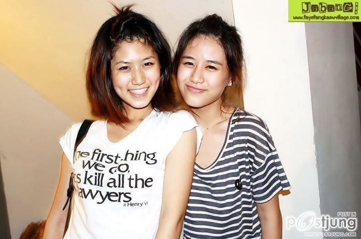 อิมราพร vs นีระสิงห์ สองพี่น้องจากkamikaze