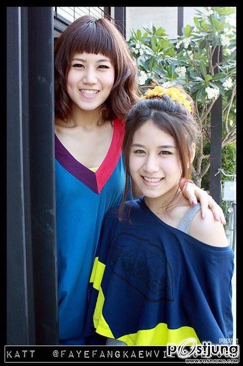 อิมราพร vs นีระสิงห์ สองพี่น้องจากkamikaze