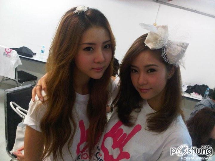 อิมราพร vs นีระสิงห์ สองพี่น้องจากkamikaze