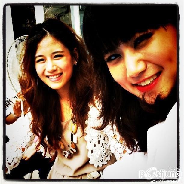 อิมราพร vs นีระสิงห์ สองพี่น้องจากkamikaze