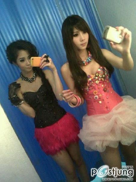 อิมราพร vs นีระสิงห์ สองพี่น้องจากkamikaze