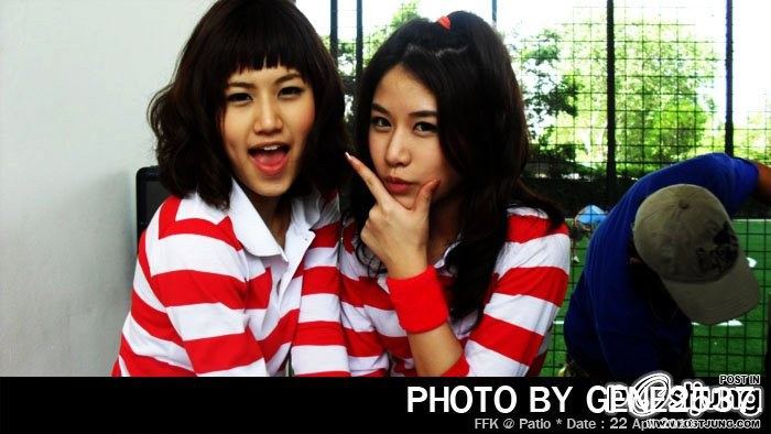 อิมราพร vs นีระสิงห์ สองพี่น้องจากkamikaze