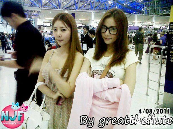 อิมราพร vs นีระสิงห์ สองพี่น้องจากkamikaze