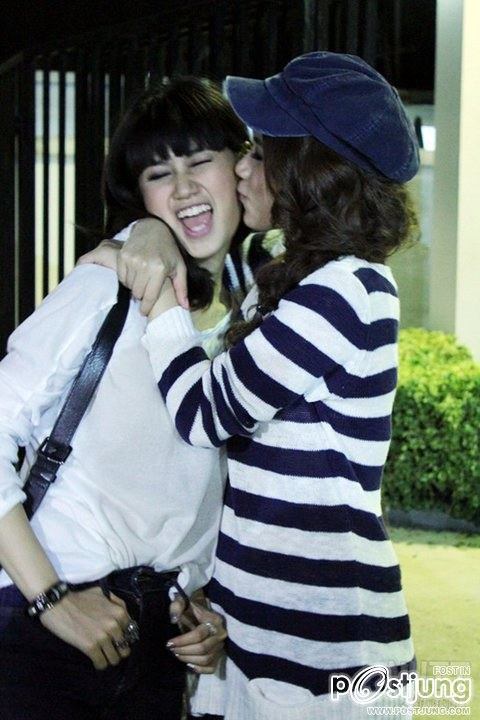 อิมราพร vs นีระสิงห์ สองพี่น้องจากkamikaze