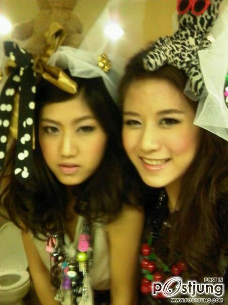 อิมราพร vs นีระสิงห์ สองพี่น้องจากkamikaze