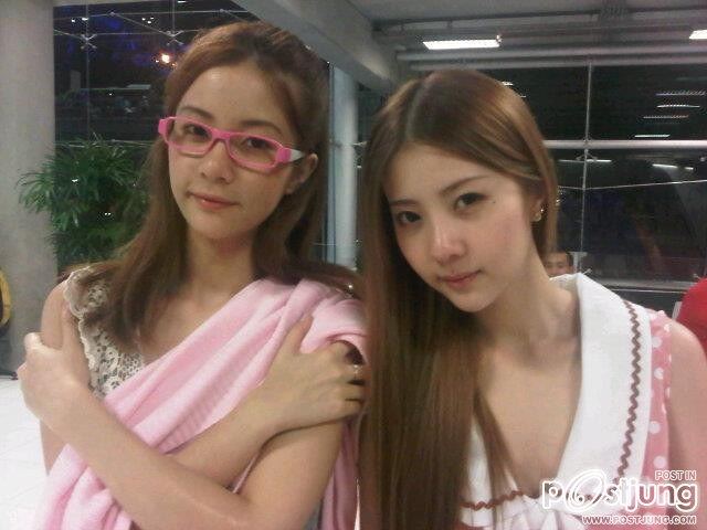 อิมราพร vs นีระสิงห์ สองพี่น้องจากkamikaze
