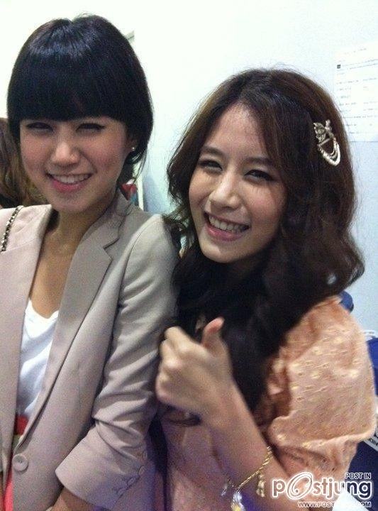 อิมราพร vs นีระสิงห์ สองพี่น้องจากkamikaze