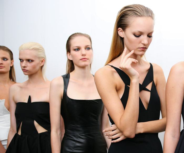 Cushnie et Ochs S/S 12 September 8th, 2011 by Janelle