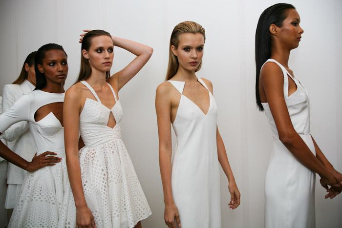 Cushnie et Ochs S/S 12 September 8th, 2011 by Janelle