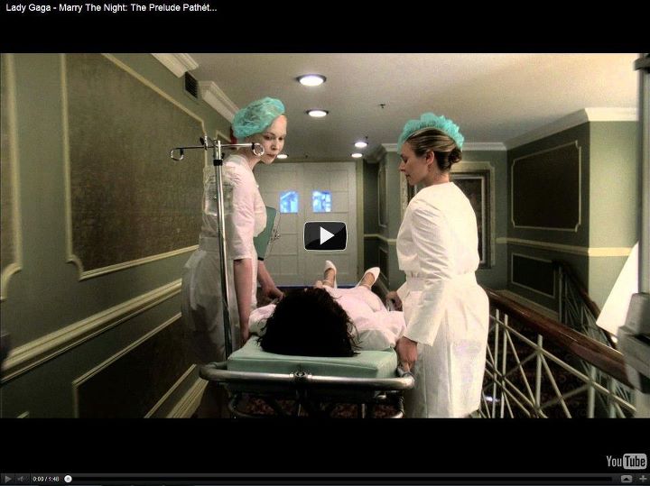 Lady Gaga Marry The Night  1:48 นาที