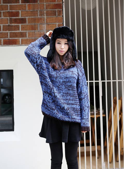 แฟชั่น เสื้อกันหนาวไหมพรม อุ่นอก... อุ่นใจในหน้าหนาว