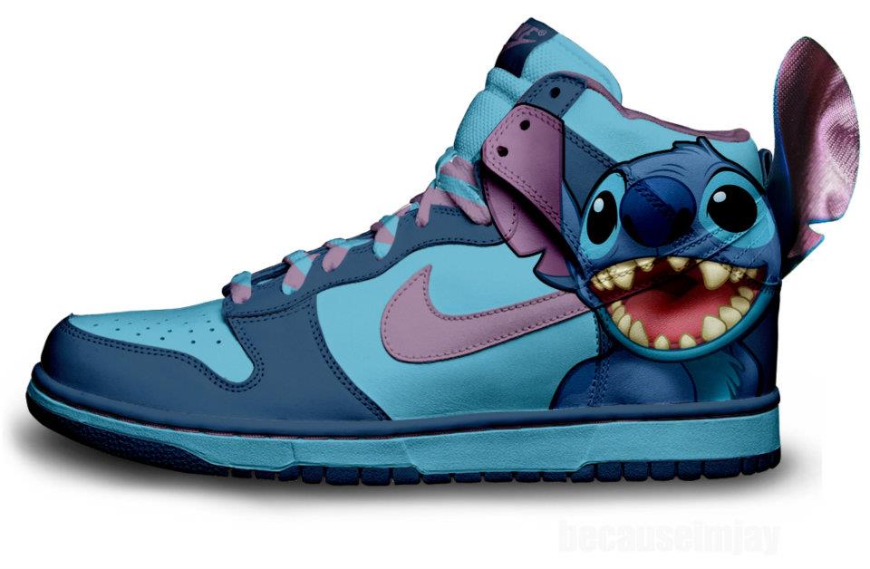 รองเท้า Nike แบบใหม่น่ารักมากๆค่ะ