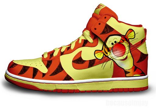 รองเท้า Nike แบบใหม่น่ารักมากๆค่ะ