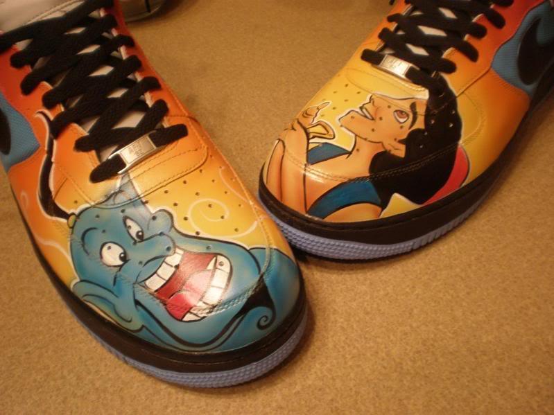รองเท้า Nike แบบใหม่น่ารักมากๆค่ะ