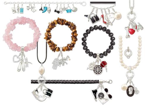 Thomas Sabo Charms เครื่องประดับ น้องใหม่ มาแรงง