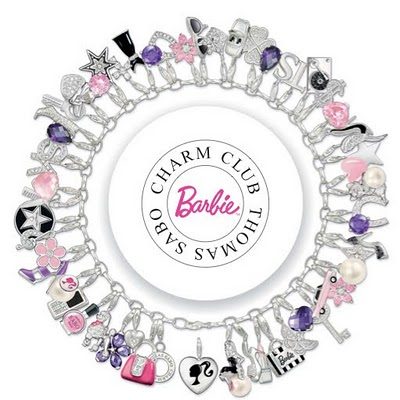 Thomas Sabo Charms เครื่องประดับ น้องใหม่ มาแรงง