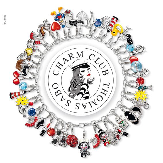 Thomas Sabo Charms เครื่องประดับ น้องใหม่ มาแรงง