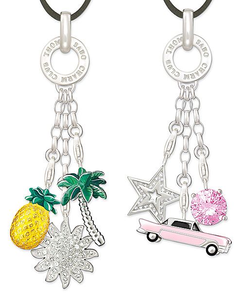 Thomas Sabo Charms เครื่องประดับ น้องใหม่ มาแรงง