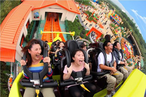 เปิดแล้ว Toy Story Land ในฮ่องกงดิสนีย์แลนด์