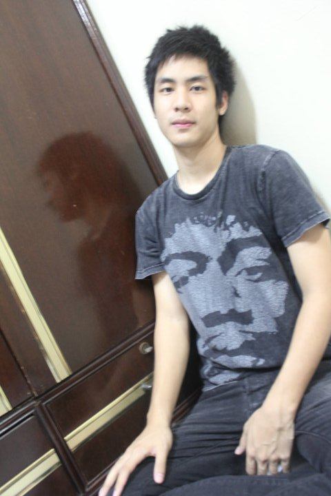 น้องนาวเดือนมช.หล่อดีค่ะ