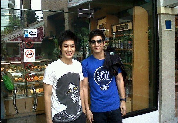 น้องนาวเดือนมช.หล่อดีค่ะ