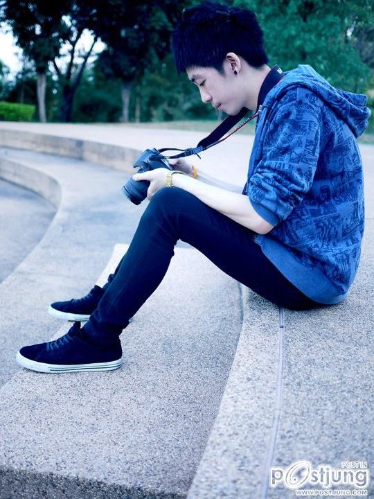 หนุ่มๆ ม.ขอนแก่น