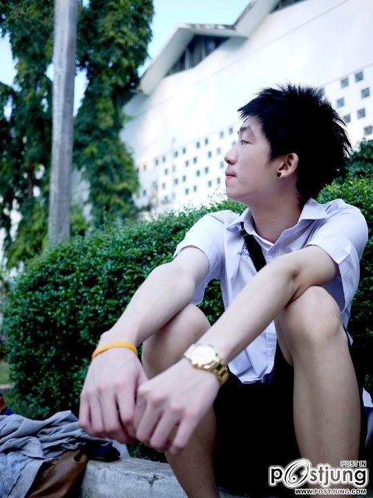 หนุ่มๆ ม.ขอนแก่น