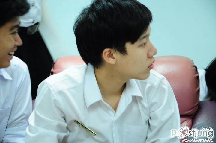 หนุ่มๆ ม.ขอนแก่น