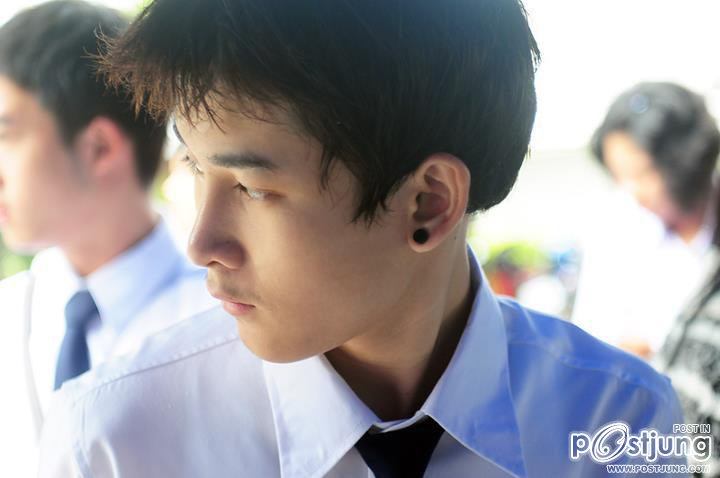 หนุ่มๆ ม.ขอนแก่น