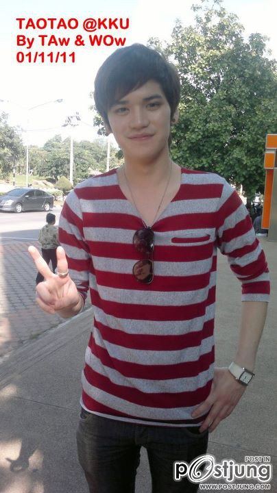 หนุ่มๆ ม.ขอนแก่น