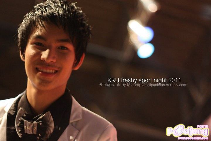 หนุ่มๆ ม.ขอนแก่น