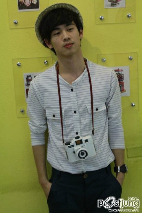 หนุ่มๆ ม.ขอนแก่น